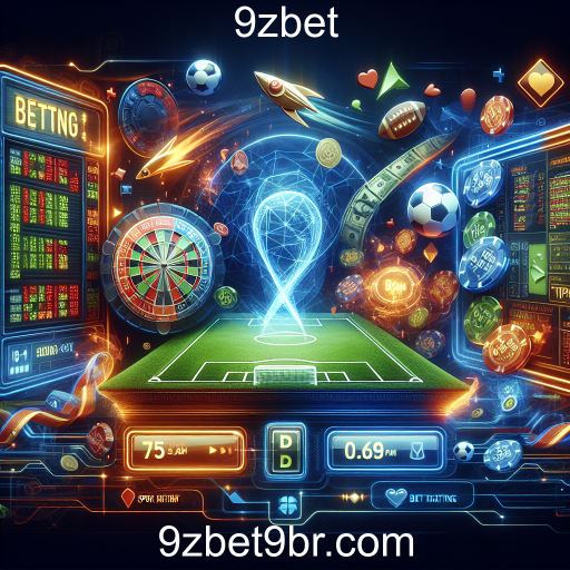 Descubra o Mundo das Apostas no 9zbet