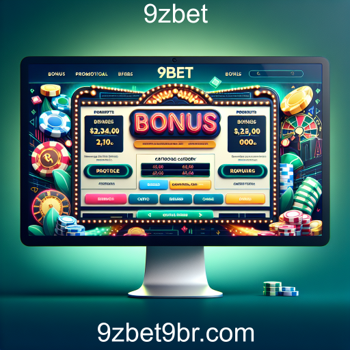 Atrações e Vantagens dos Bônus no 9zbet