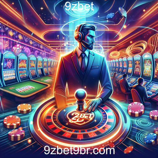 Explorando a Categoria de Jogos no 9zbet