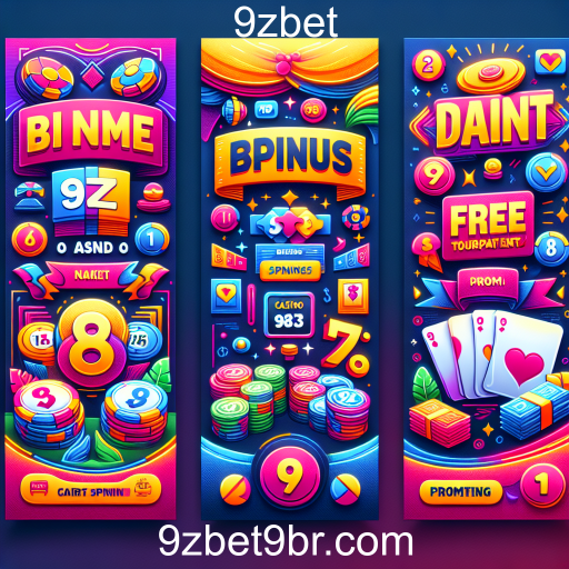 Descubra as Promoções Imperdíveis do 9zbet