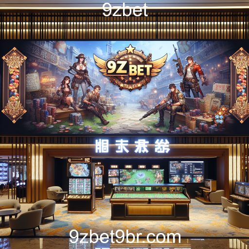 Explorando o Papel do Suporte em Jogos na 9zbet
